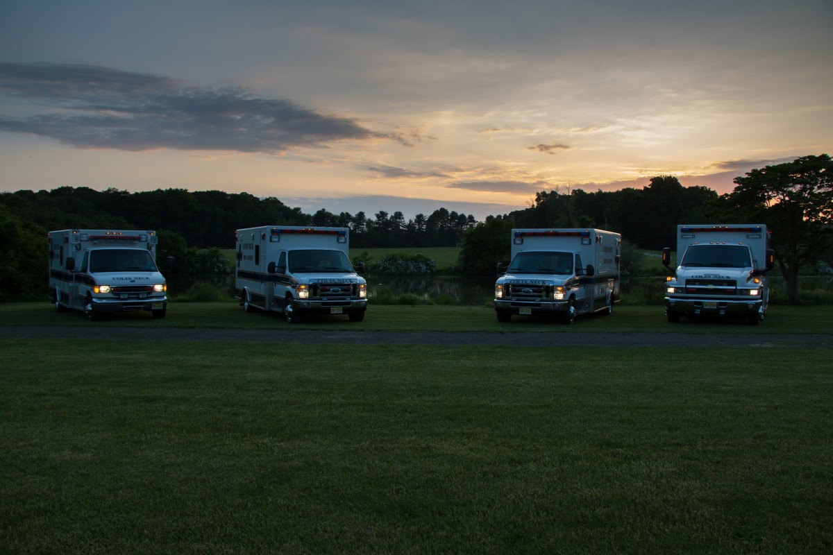Colts Neck First Aid